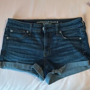 AE Jean shorts